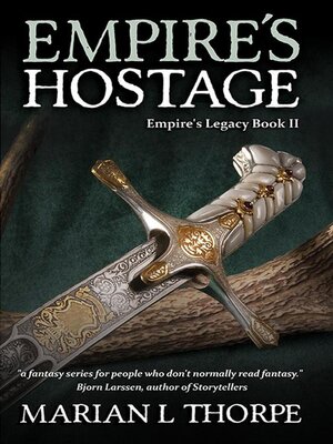cover image of Empire's Hostage